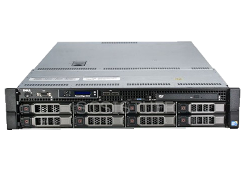 Dell PowerEdge R510 server