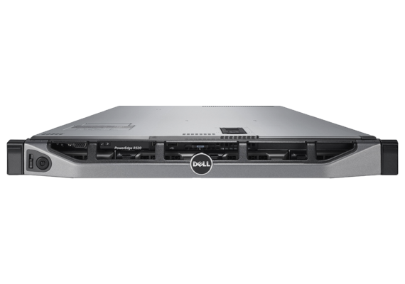 Dell PowerEdge R320 server supplier
