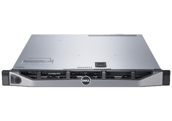 server Dell PowerEdge R320
