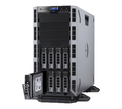 Dell PowerEdge T330 - New & refurbished servers - Ghekko Networks
