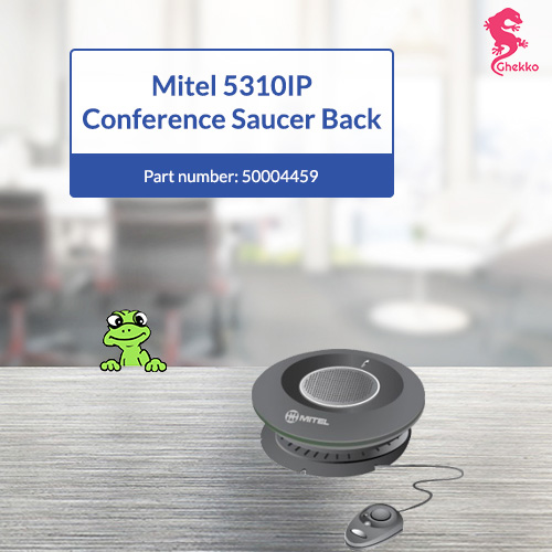 Mitel 5310IP Conference Saucer Back (50004459)