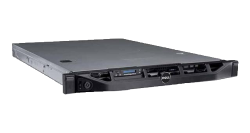 Dell PowerEdge R410 server