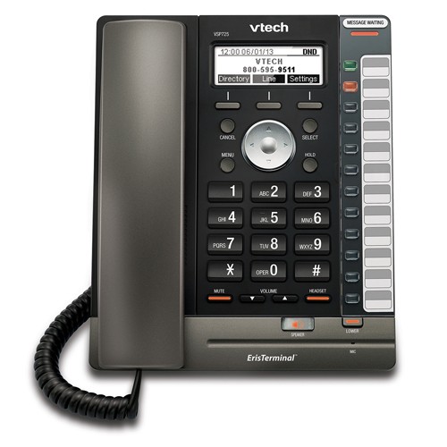 VTech VSP725 ErisTerminal phone