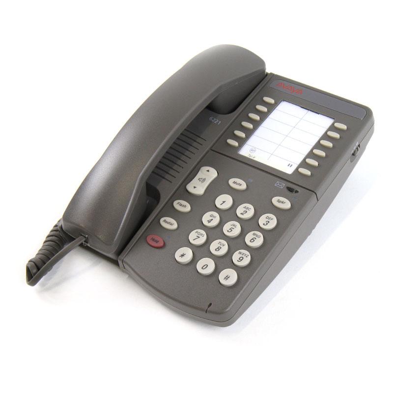 Avaya 6221 Analog System Speakerphone (700287758)