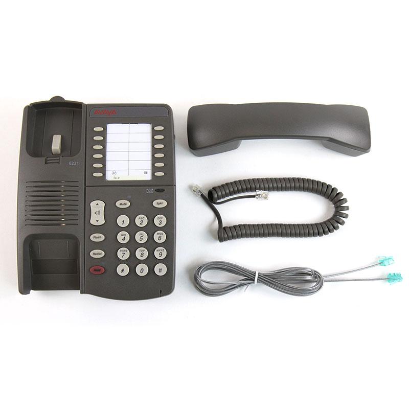 Avaya 6221 Analog System Speakerphone (700287758)