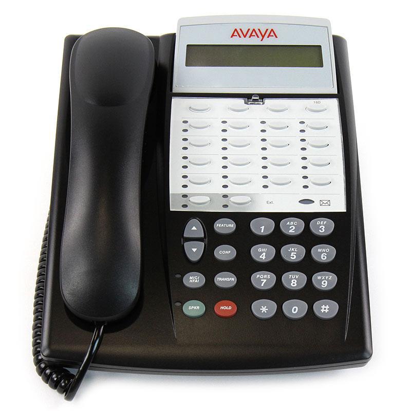 Avaya Partner 18D Series 2 Telephone (700420011)