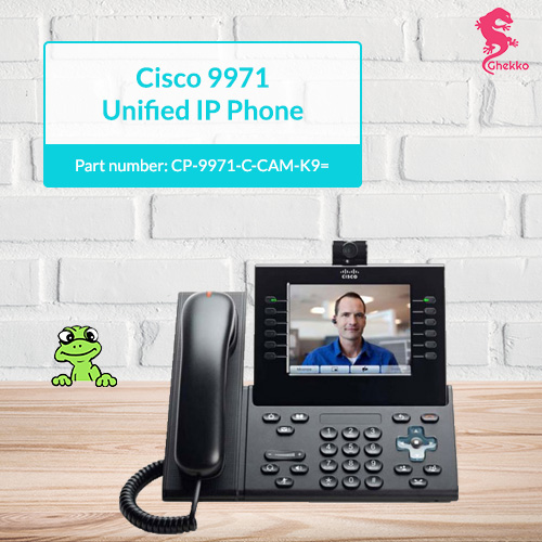 Cisco Unified IP Phone 9971 new