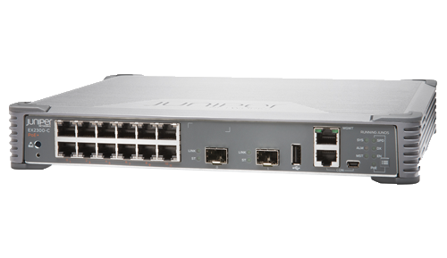 Juniper EX2300-C-12P-VC Switch to sell