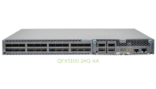 Juniper QFX5100 Series