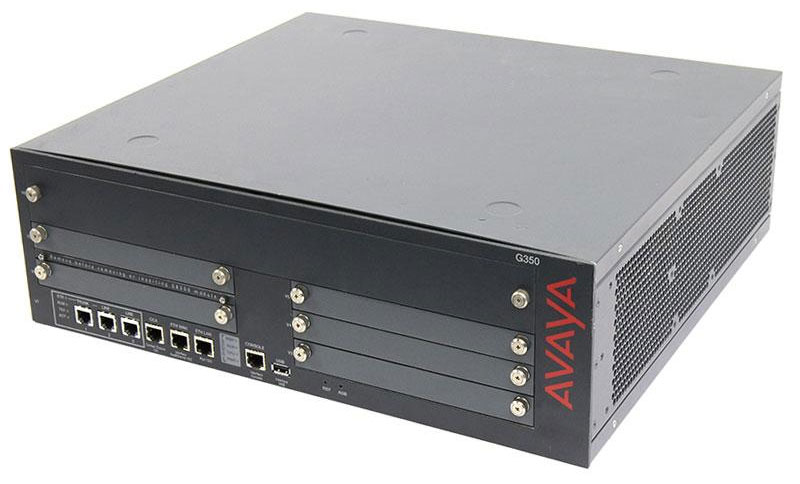 Avaya G350 Media Gateway 700281694