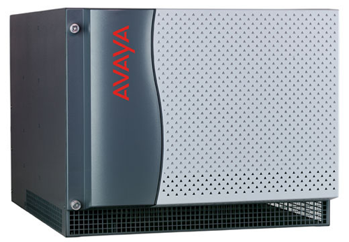 Avaya G650 Media Gateway w/ power