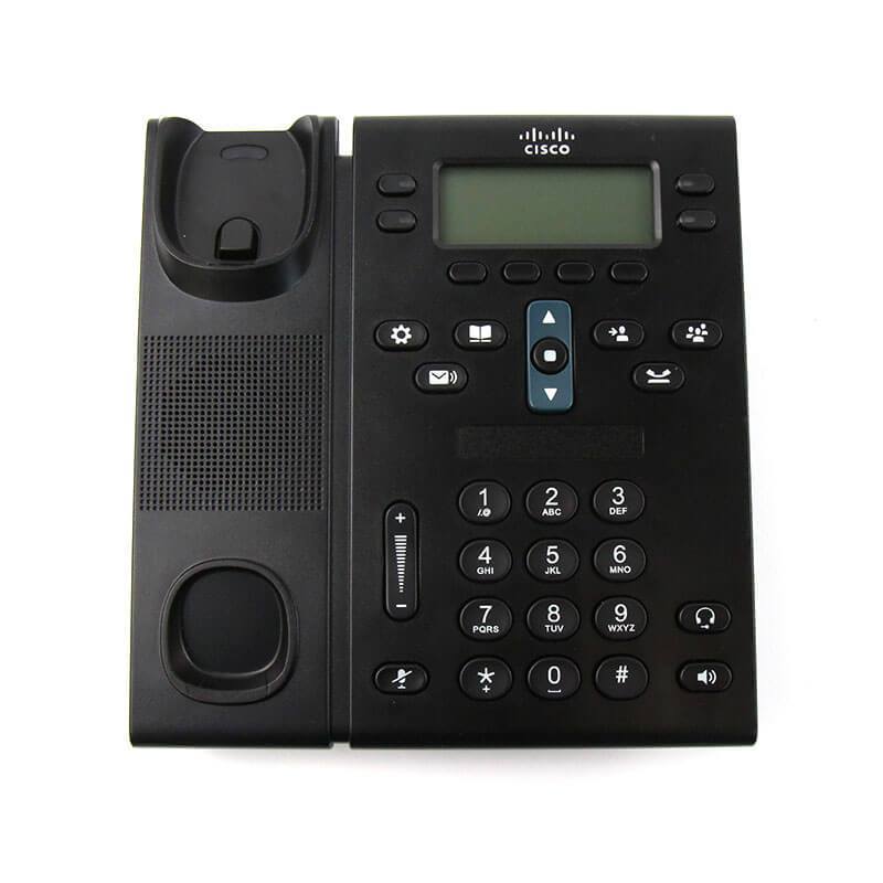 Cisco IP Phone 6941 (CP-6941-C-K9)