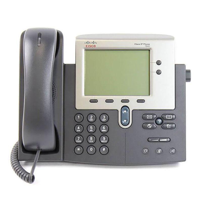 Cisco 7940 IP Phone (CP-7940) | Supply, repair & Buyback - Ghekko
