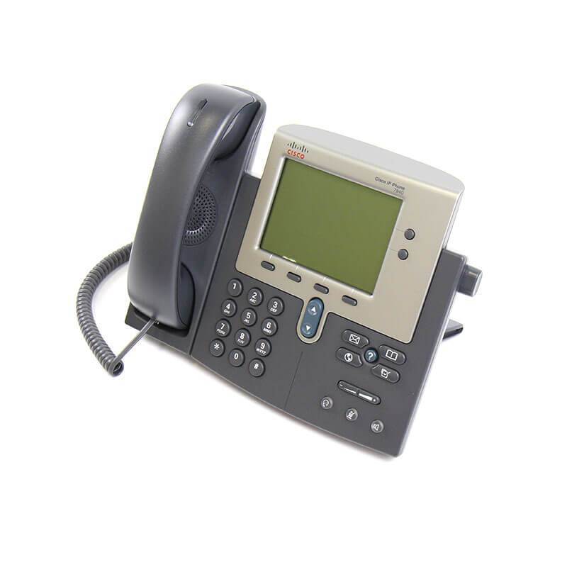 Cisco 7940 IP Phone (CP-7940) | Supply, repair & Buyback - Ghekko