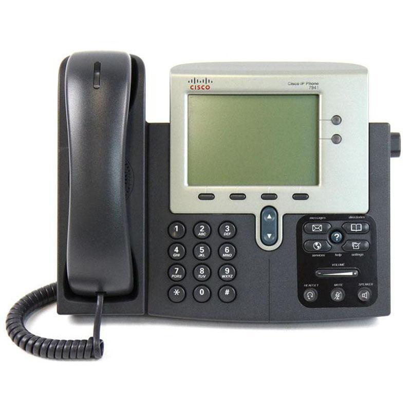 Cisco 7941G IP Phone (CP-7941G)
