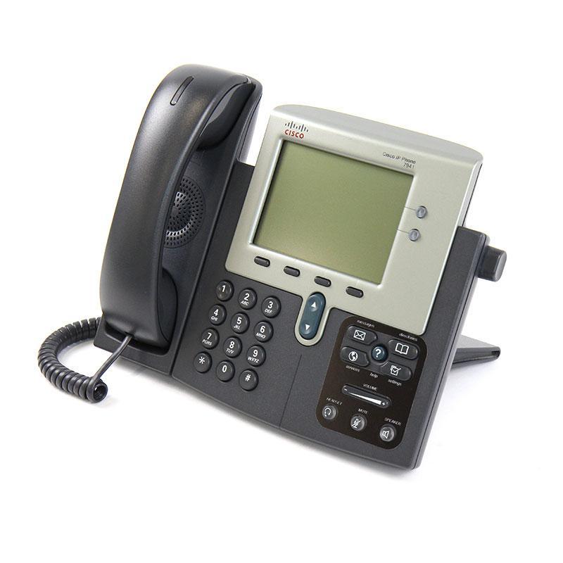 Cisco 7941G IP Phone (CP-7941G)