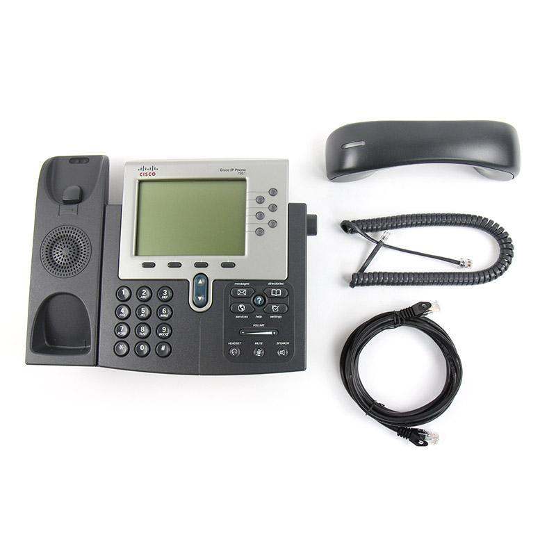 Cisco 7961G-GE IP Phone