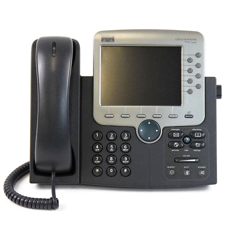 Cisco IP Phone 7970 Colour Phone