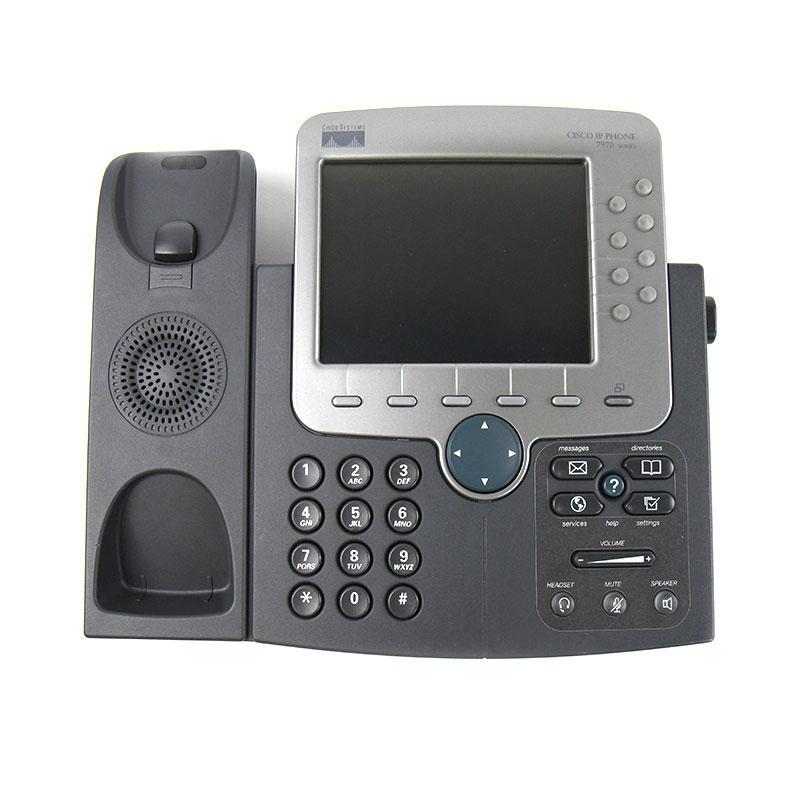 Cisco IP Phone 7970 Colour Phone