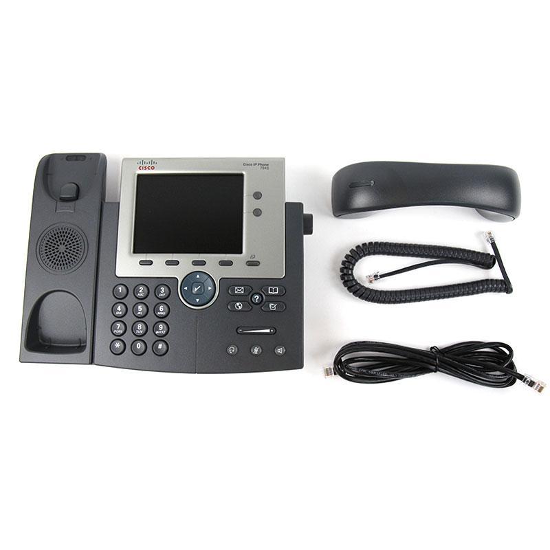 Cisco Unified IP Phone 7945G CH1