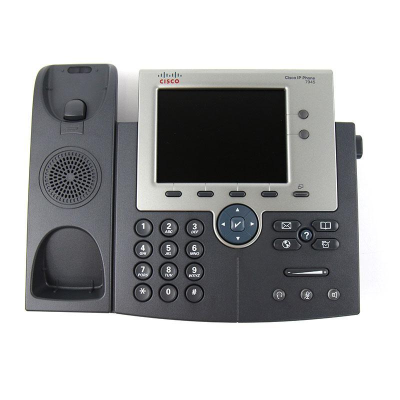 Cisco Unified IP Phone 7945G CH1