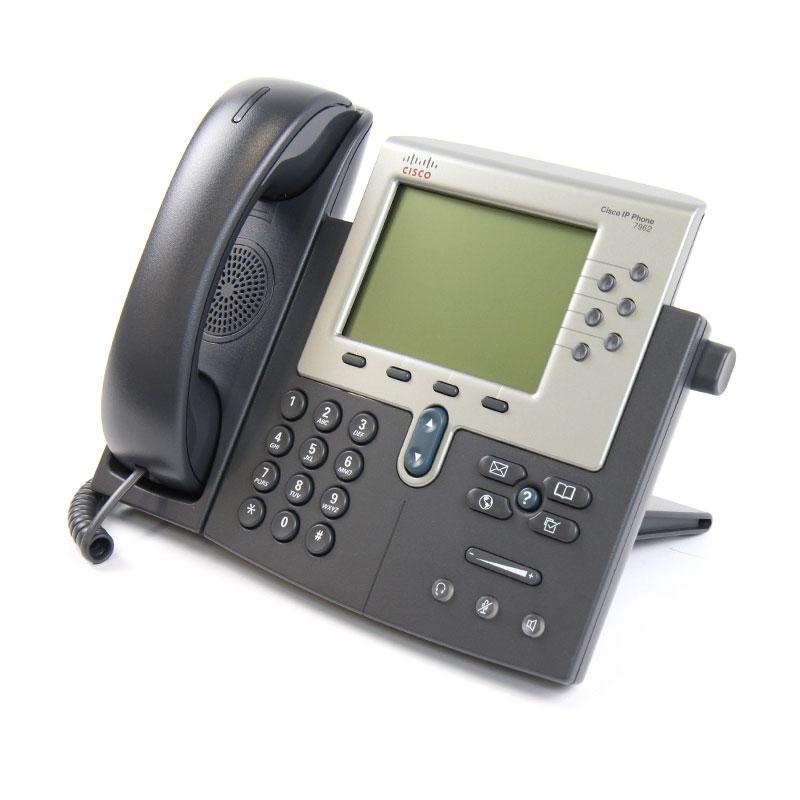 Cisco Unified IP Phone 7962G