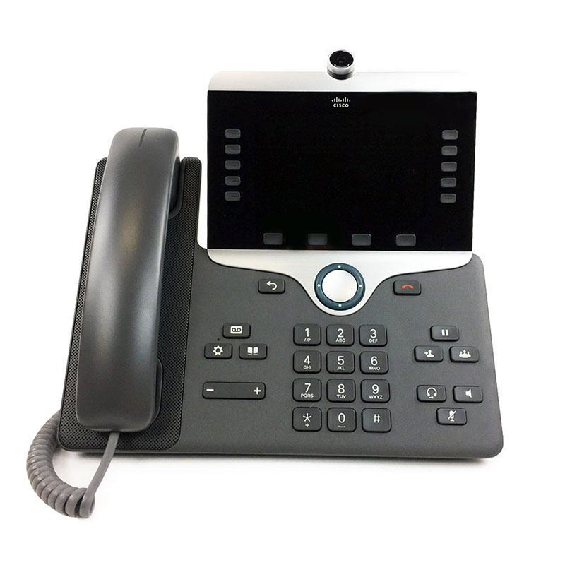 Cisco IP Video Phone 8845 (CP-8845-K9-WS)