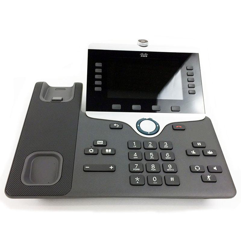 Cisco IP Video Phone 8845 (CP-8845-K9-WS)