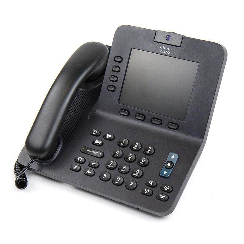 Cisco Unified IP Phone 8945 (CP-8945-L-K9-WS)