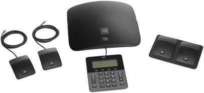Cisco Conference Phone 8831 Control panel for APAC,EMEA & Australia