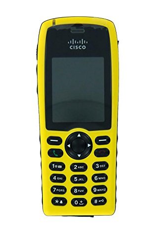 Cisco Unified Wireless IP Phone 7925G-EX