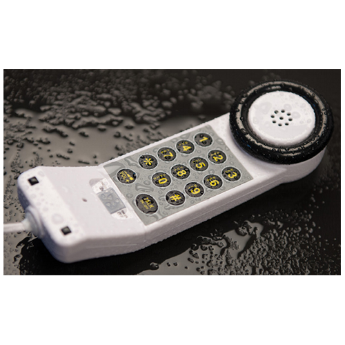 MedPat XL88WP Waterproof Phone - Ghekko