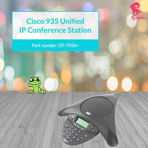 Cisco 7935 Unified IP Conference Station