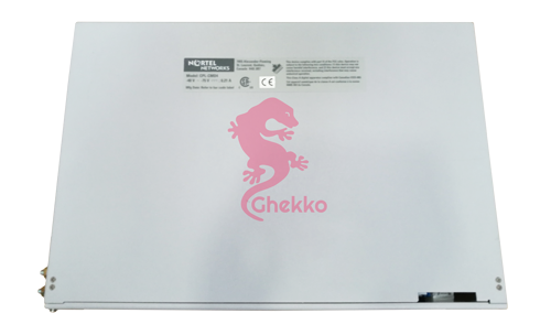 ghekko optical equipment  - Nortel NTT810BD
