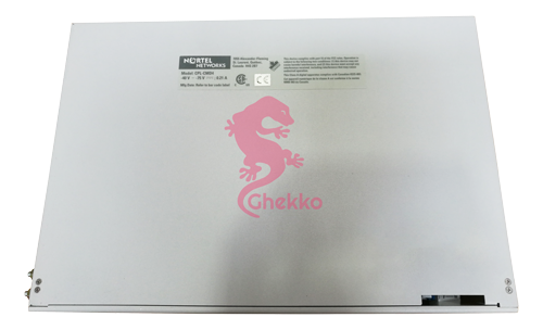 ghekko optic fiber hardware supplier - Nortel NTT810BF