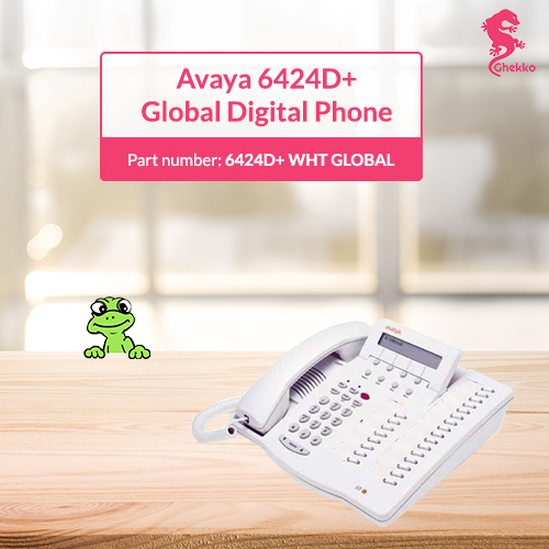 Avaya 6424D+ telecom supplier