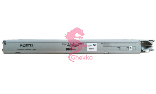 Ghekko optical hardware - Nortel NTT810CBE5
