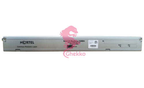 Nortel NTT810CCE5 optical equipment - Ghekko