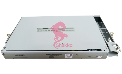 Ghekko optical hardware - Nortel NTT810CJ