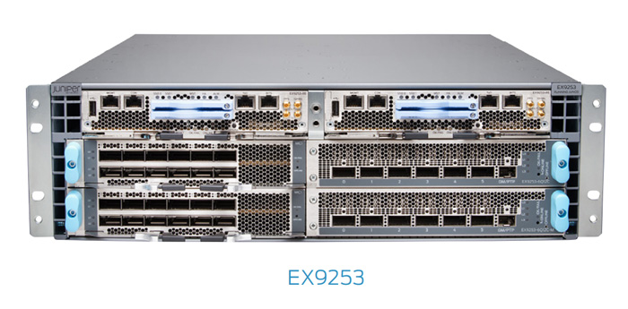 Ghekko Juniper EX9250 Ethernet Switches provider