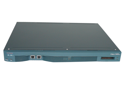 Ghekko routers provider - Cisco 3620 Router (47-3205-05)