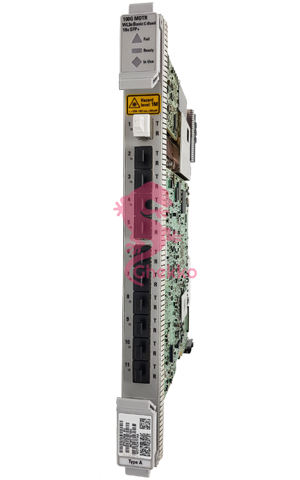Ghekko optic fibre hardware - Ciena NTK538UM OME 6500