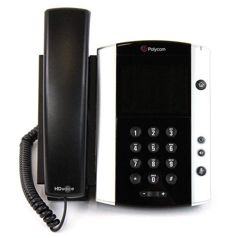 Purchase Polycom VVX 501 VoIP Phone (2200-48500-025) - Ghekko