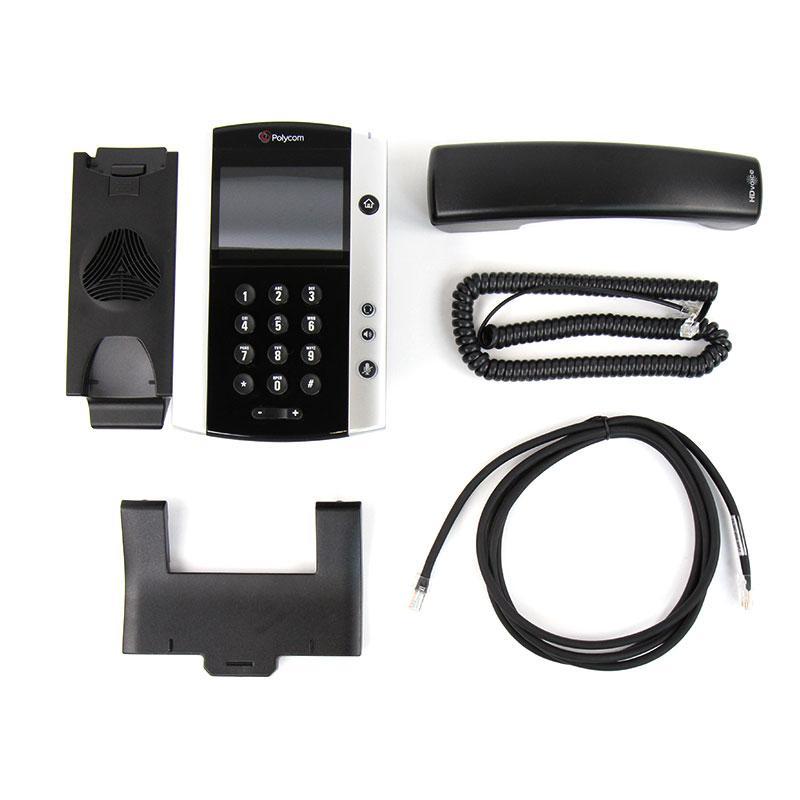 Polycom VVX 501 VoIP Phone in stock - Ghekko
