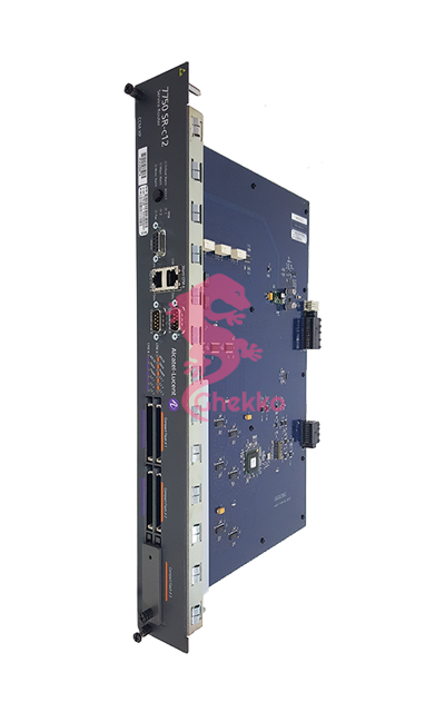 Ghekko - Alcatel-Lucent 3HE04580AA Service Router
