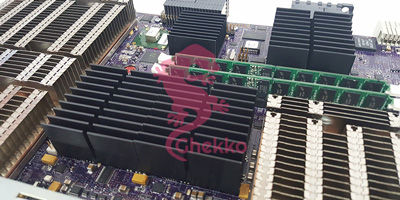 Ghekko sell and buy Alcatel-Lucent 3HE03607AA