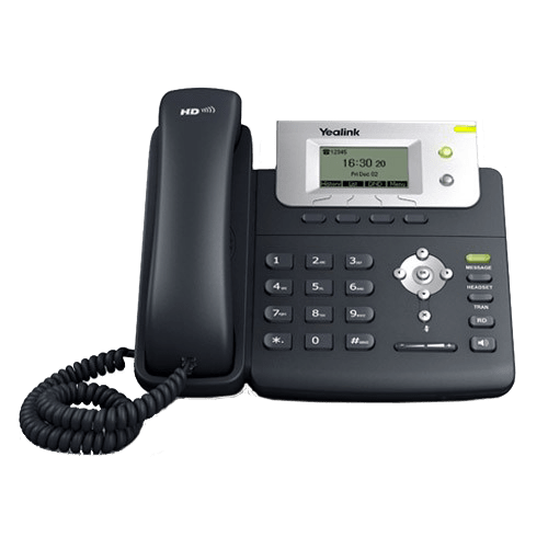 Yealink T21PN VoIP Phone telecom equipment