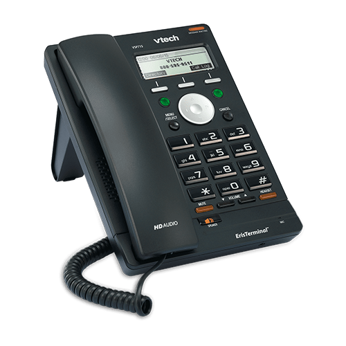 VTech VSP715 ErisTerminal SIP phone