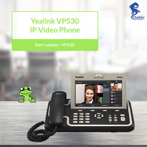 Yealink VP530 IP Video Phone supply