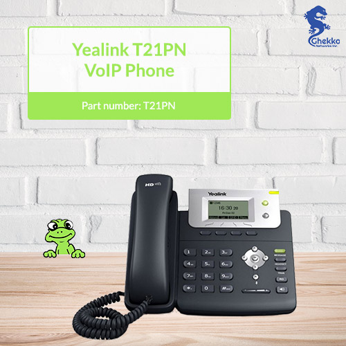 Yealink T21PN VoIP Phone supply and repair